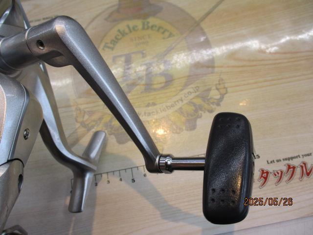 09スーパーエアロスピンジョイ 細糸仕様