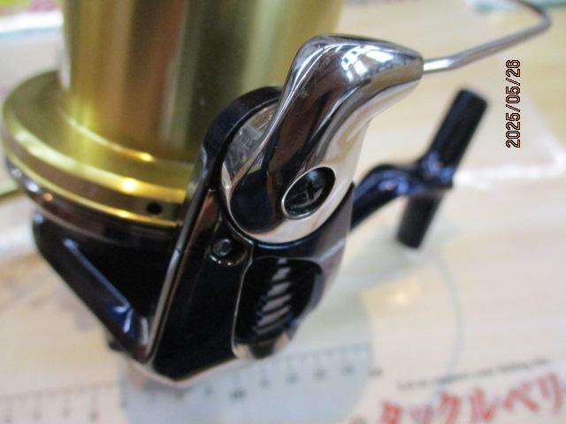 14SHIMANO BULL'S EYE 9120 スピンキャストリール 9120 14ブルズアイ9120 SHIMANO(シマノ) 自重540g ストローク
