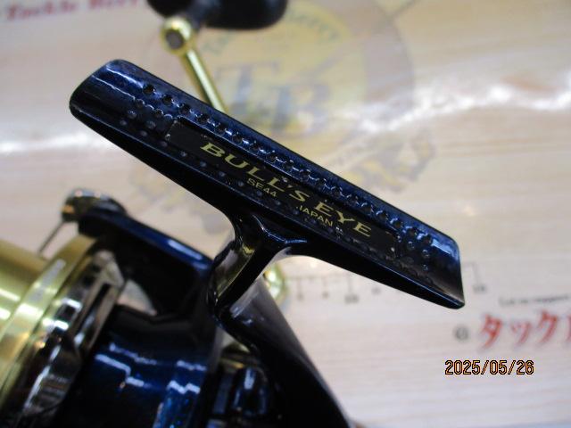 シマノ　14ブルズアイ　9120 SHIMANO】シマノ『14ブルズアイ9120 ハンドル左右切替可』03274