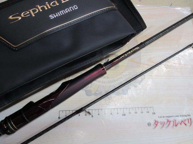 セフィアリミテッド S83L｜＠ベリーネット 日本最大新品中古釣具
