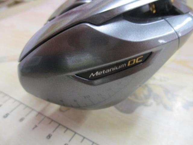 15メタニウムDC (LH) 後期モデル