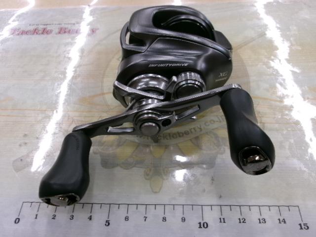 22バンタム XG LH｜＠ベリーネット 日本最大新品中古釣具WEBショップ