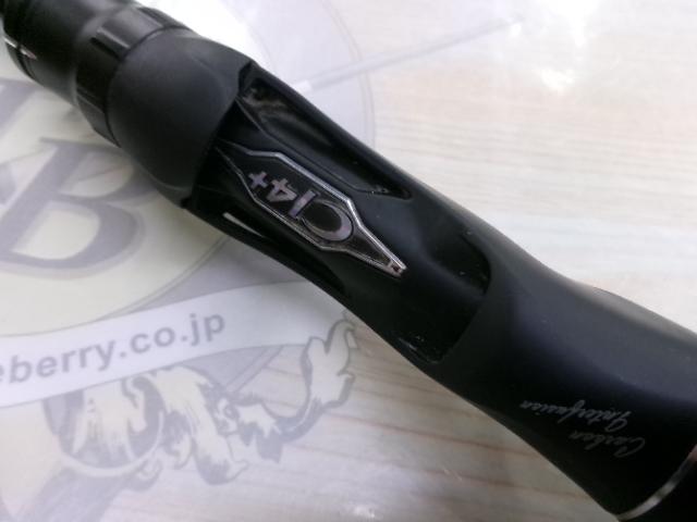 何でも揃う 18ポイズンアドレナ 172H-2｜＠ベリーネット 日本最大新品中古 ロッド