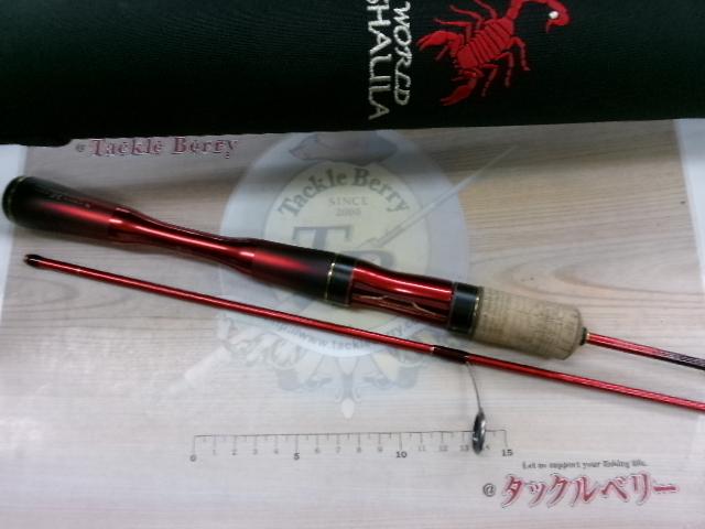 19ワールドシャウラ テクニカルエディション S62SUL-2(SIC)