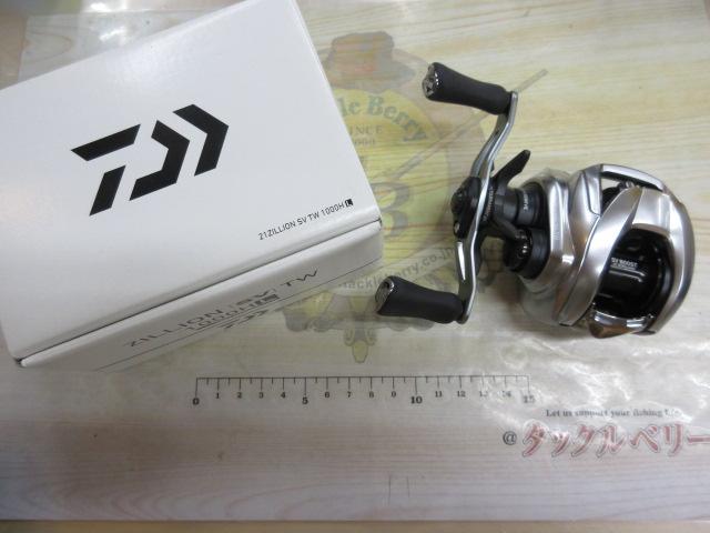 21ジリオン SV TW 1000HL｜＠ベリーネット 日本最大新品中古釣具