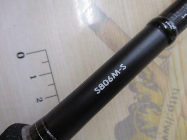 SHIMANO - 17セフィアCI4+　S806M Amazon | シマノ(SHIMANO) エギングロッド セフィア CI4+ S806M