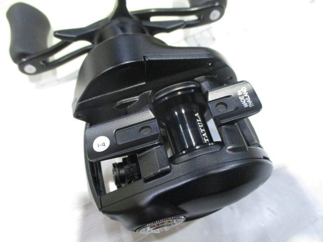 24タトゥーラTW100HL ダイワ ベイトリール 24タトゥーラ(TATULA) TW 100HL(左)【即日