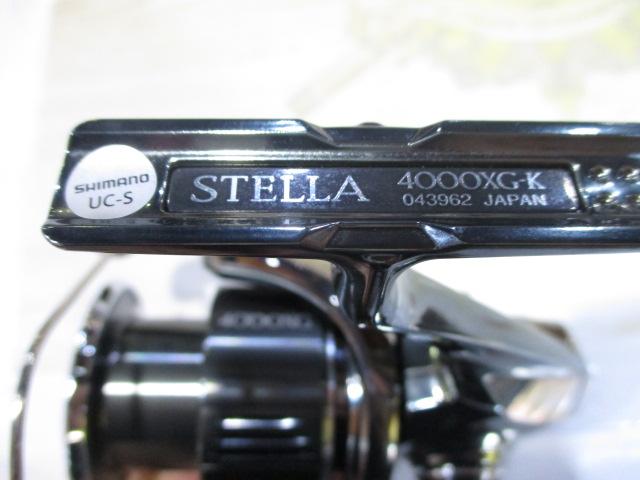 22ステラ 4000XG