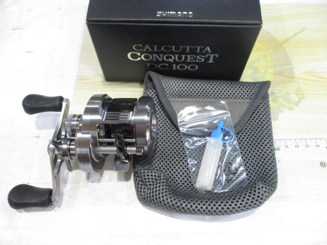 20カルカッタコンクエストDC 100