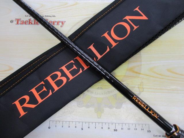 DAIWA - 【極美品】REBELLION 651XHSB-SB ダイワ(Daiwa) リベリオン 651XHSB-SB 05807207｜アウトドア用品