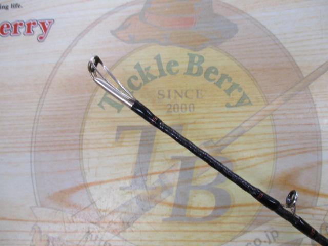 リベリオン 651XHSB-SB｜＠ベリーネット 日本最大新品中古釣具