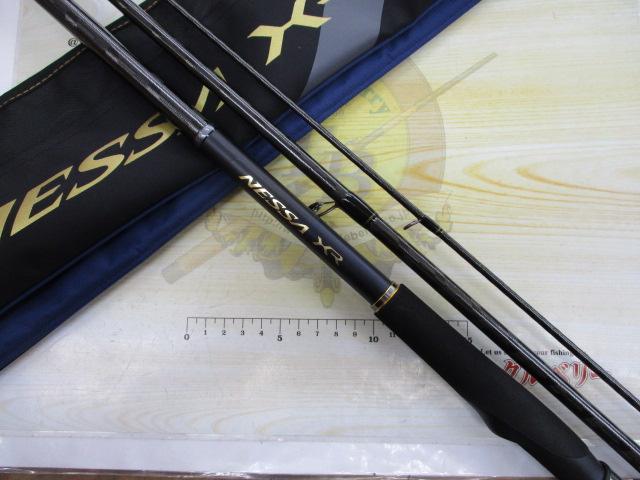 ネッサXR S104M｜＠ベリーネット 日本最大新品中古釣具WEBショップ