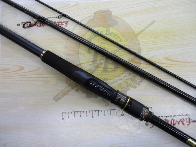 Shimano Nessa XR S104M Seabass Spinning rod 3 pieces From