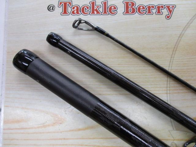 SHIMANO NESSA XR S104M 美品 Shimano Nessa XR S104M Seabass Spinning rod 3 pieces From