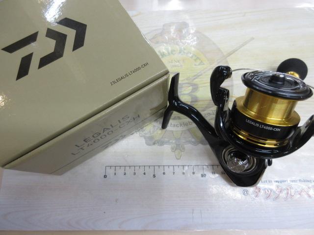楽天市場】ダイワ スピニングリール 23レガリス LT4000-CXH