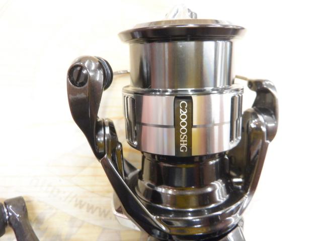 23 ヴァンキッシュ C2000SHG シマノ ヴァンキッシュ C2000SHG (リール) 価格比較 - 価格.com