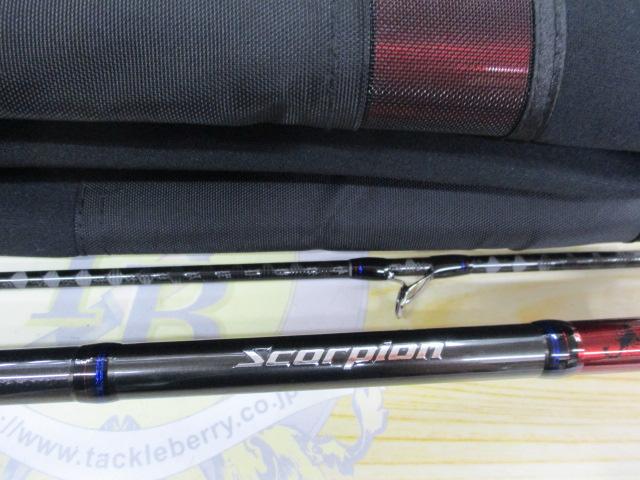 【美品】スコーピオン　17113R-2 シマノ(SHIMANO) スコーピオン 17113R-2 スコーピオン ☆NEW