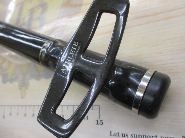 ブラッキー THEアスリート落し込み BAYロクマル 30/35