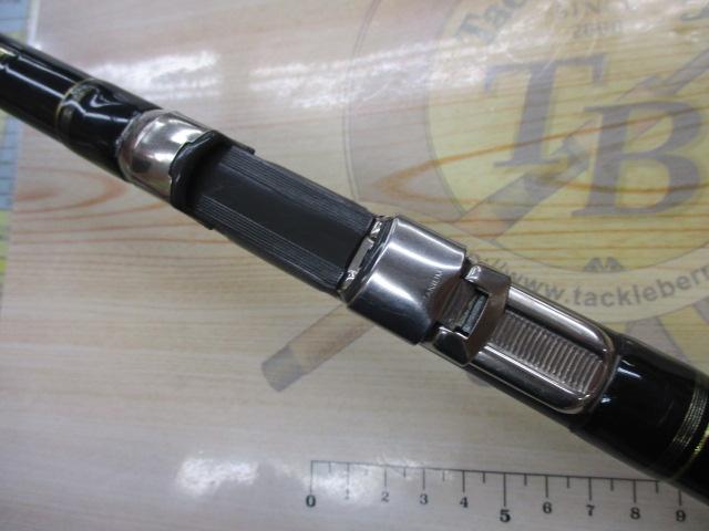 ブラッキー THEアスリート落し込み BAYロクマル 30/35