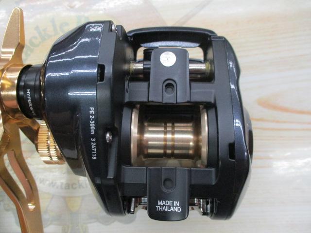 新品未使用品　ダイワ　23 ティエラLJ IC200L DAIWA（釣り） ダイワ 23ティエラ LJ IC 200【2023年新製品