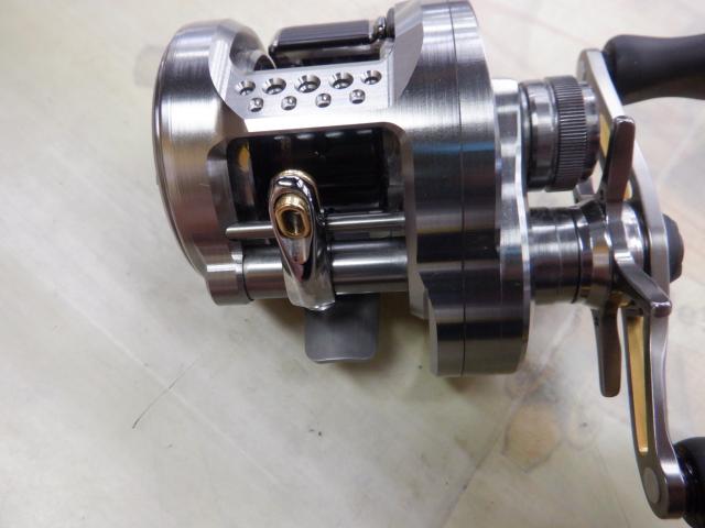 23カルカッタコンクエストBFS XGL