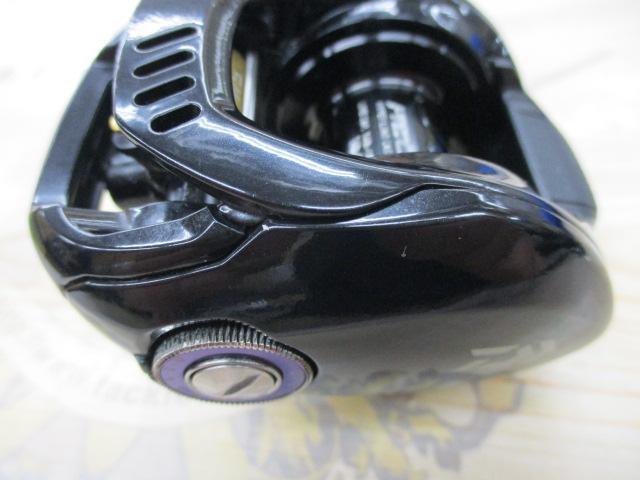 ダイワ　タトゥーラ HLC 8.1R-TW 美品 ダイワ(Daiwa) タトゥーラ HLC 8.1R-TW 右巻き 00613496