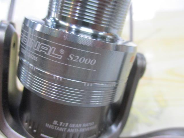 カーディナルS 2000