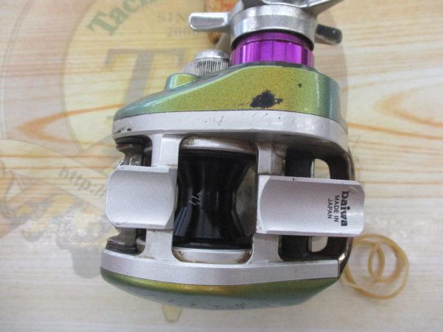 超希少TD-ito 103M ベイトリール TD-ITO 103M｜＠ベリーネット 日本最大新品中古釣具WEBショップ