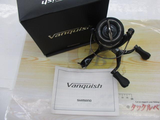 19ヴァンキッシュ C3000｜＠ベリーネット 日本最大新品中古釣具