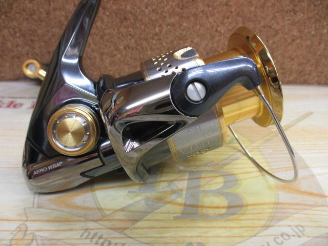 SHIMANO シマノ STELLA 10ステラ C3000HG 02434｜中古｜なんでも