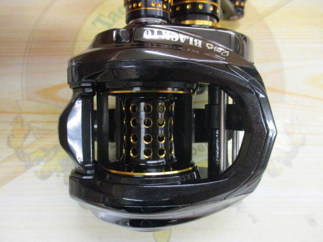 アブガルシア　レボブラック10-L レボ ブラック10【revo BLACK10 】使い込みインプレ。私にとって