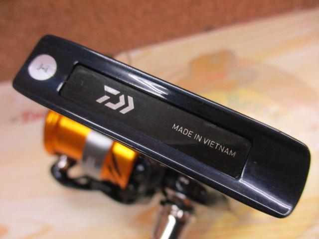 24レブロス LT2500S-XH｜＠ベリーネット 日本最大新品中古釣具