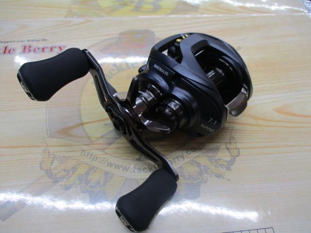 スティーズ a2 tw 1000HL ダイワ ベイトリール スティーズ A2 TW 1000H(右): 釣具の