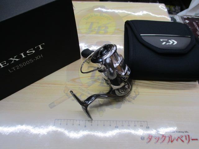 22イグジスト LT2500S-XH｜＠ベリーネット 日本最大新品中古釣具