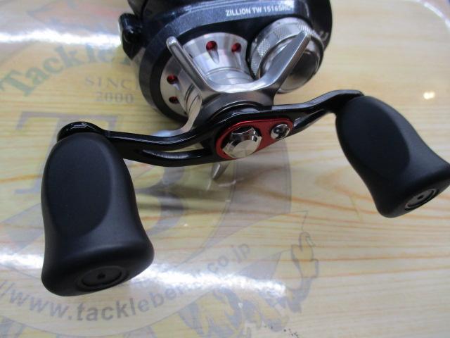 ダイワ ジリオン TW 1516SHL 美品