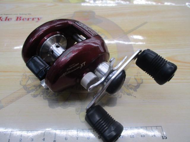 シマノ05メタニウムXT RH SHIMANO(シマノ) / 05メタニウムXT RH/リール/ベイトリール