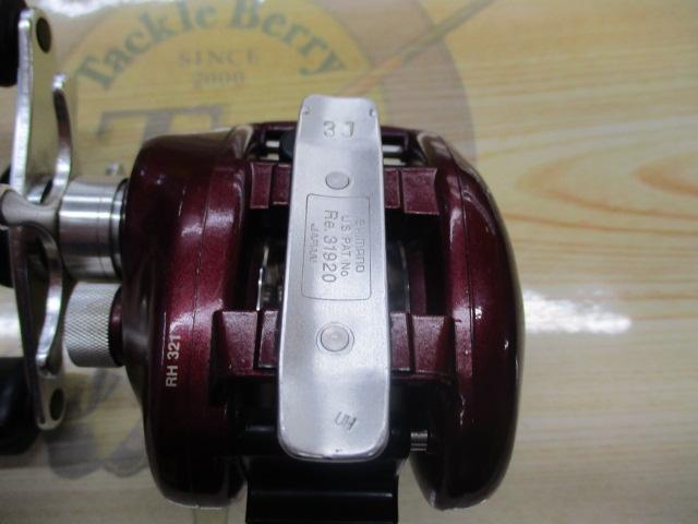 メタニウムXT RH(赤)