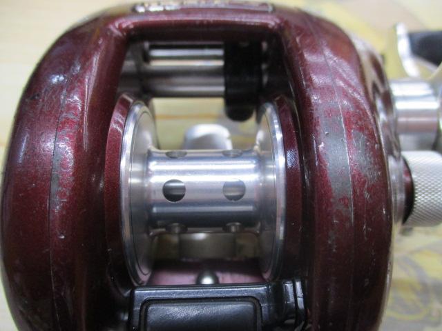 メタニウムXT RH(赤)