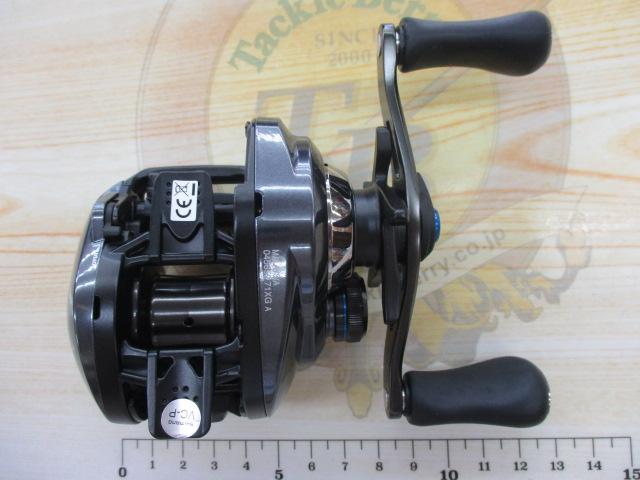 シマノ 【取り寄せ商品】シマノ 23 SLX DC 71XG 左ハンドル