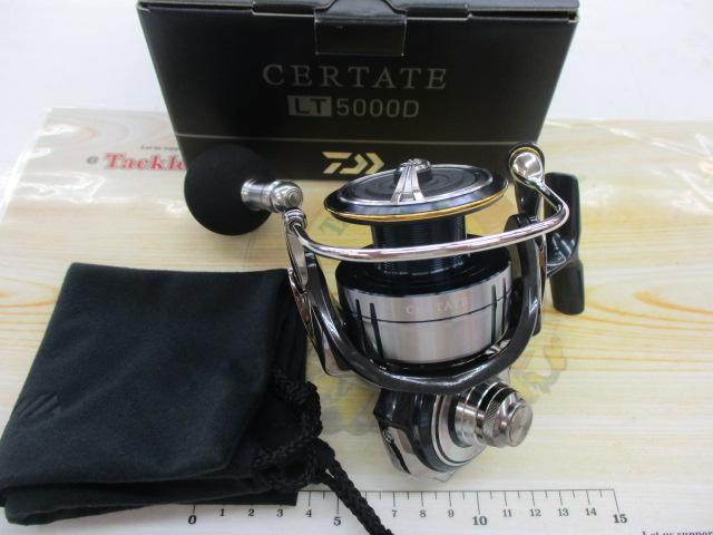ダイワ　19セルテートLT5000D 中古品 ダイワ 19セルテートLT5000D 中古