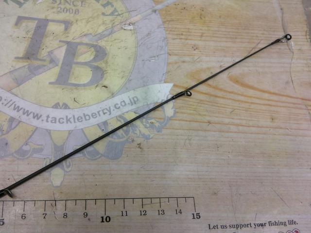 カレイドセルペンティ TKSS-61ULST スーパーフィネス