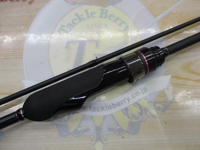 大特価!! ラグゼ宵姫 日本最大新品中古 S73L-solid｜＠ベリーネット 爽 ロッド