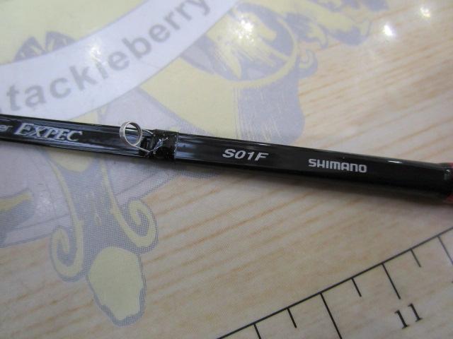 レイクマスターEXP S01F