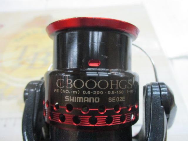 セフィアci4+ リール Sephia ci4+ C3000SHG インプレ。