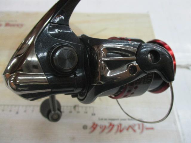 セフィアci4+ リール Sephia ci4+ C3000SHG インプレ。