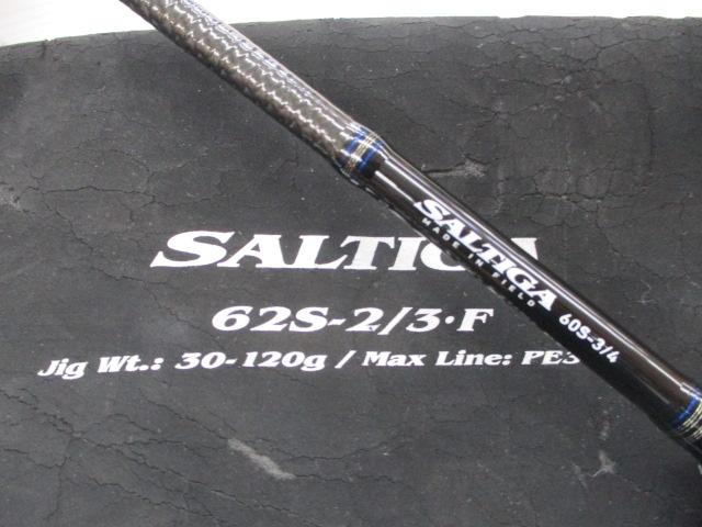 ソルティガコースタル SG 60S-3/4・F