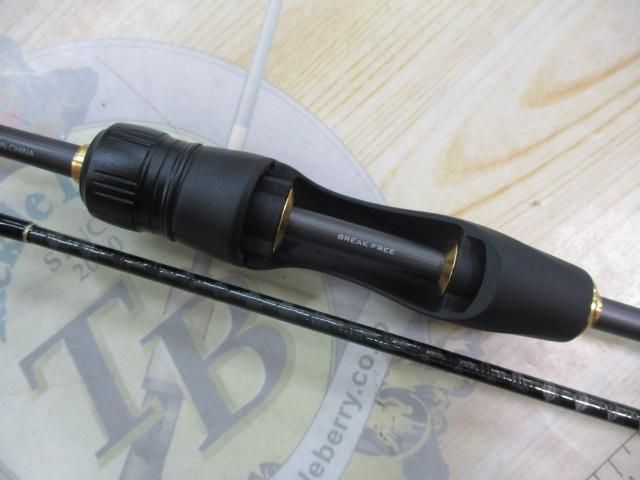 22ソアレSSアジング S58ULS