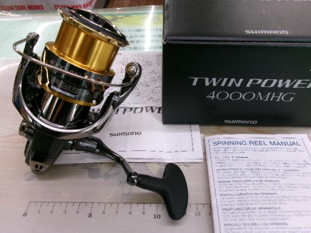 20ツインパワー 4000MHG｜＠ベリーネット 日本最大新品中古釣具