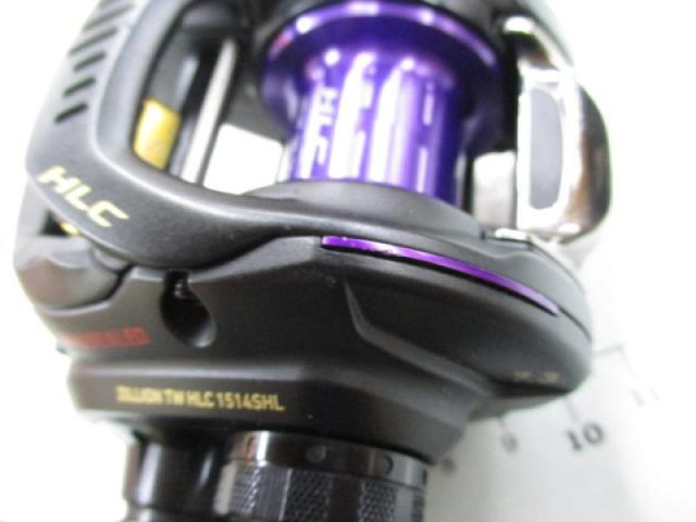 ジリオン TW HLC 1514SHL｜＠ベリーネット 日本最大新品中古釣具