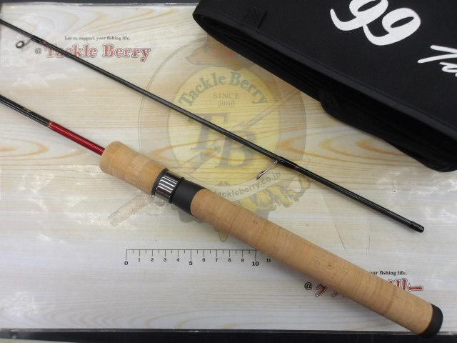 99ツーナインファイン 60ULFレッドコルク